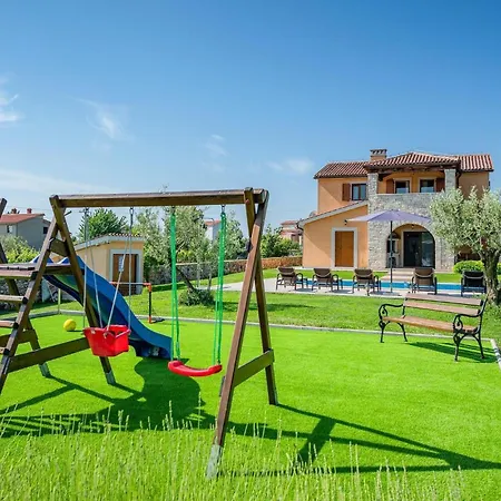 Дом отдыха Oliveta Пула