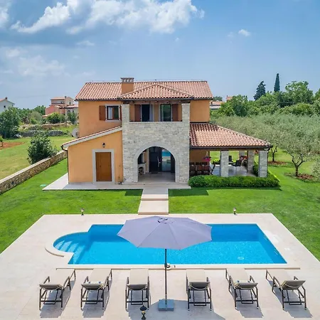 Vakantiehuis Oliveta