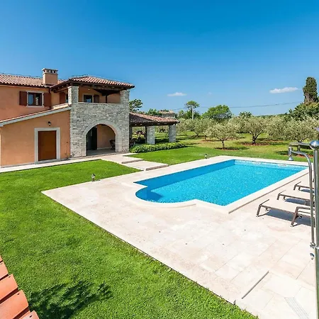 Дом отдыха Oliveta Пула