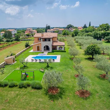 Oliveta Vakantiehuis *