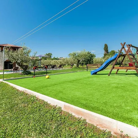 Oliveta Сasa de vacaciones Pula