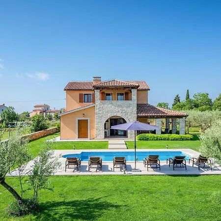 Vakantiehuis Oliveta *