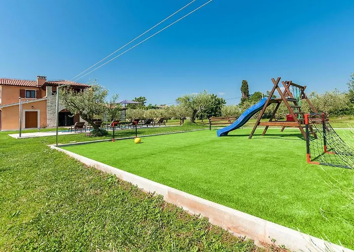 Oliveta Σπίτι διακοπών Πούλα