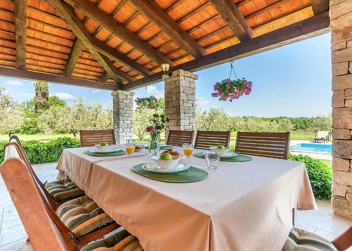 Oliveta Σπίτι διακοπών Πούλα